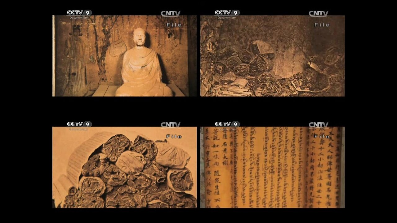 Dunhuang, Lost Music of the Stone Chamber (7 of 8)