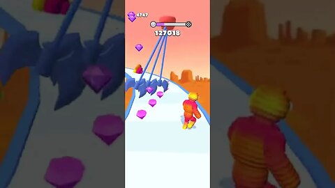 Rope Man Run Level 103