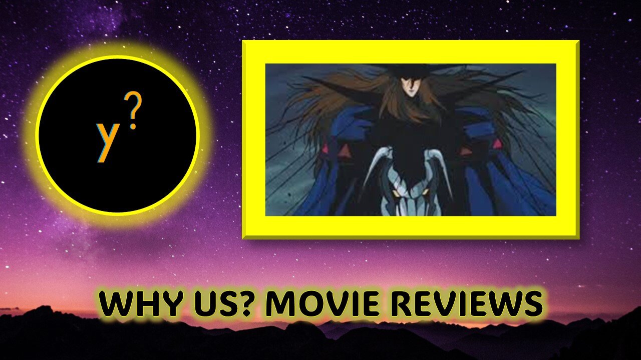 Vampire Hunter D (1986) Revisited