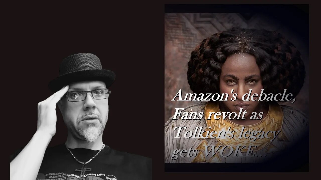 WN...AMAZON'S "RINGS" DEBACLE...