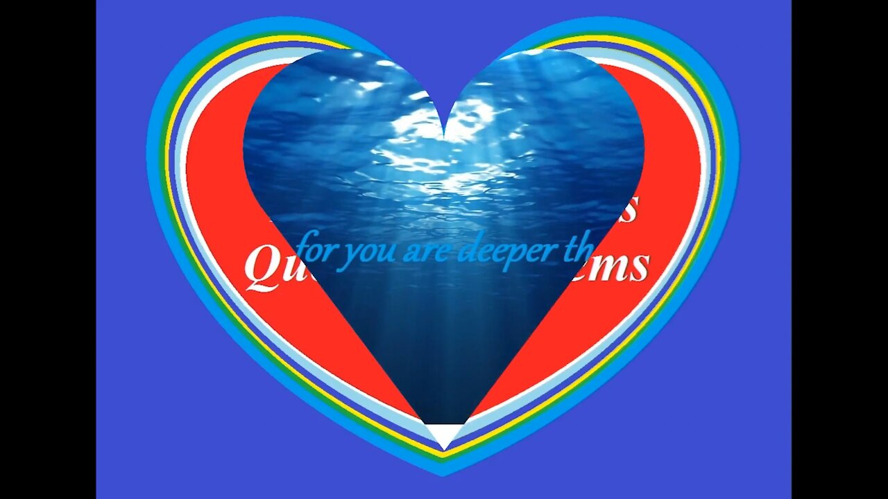My feelings for you are deeper than an ocean [Quotes and Poems]