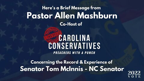 The Truth about Senator Tom McInnis & His Record