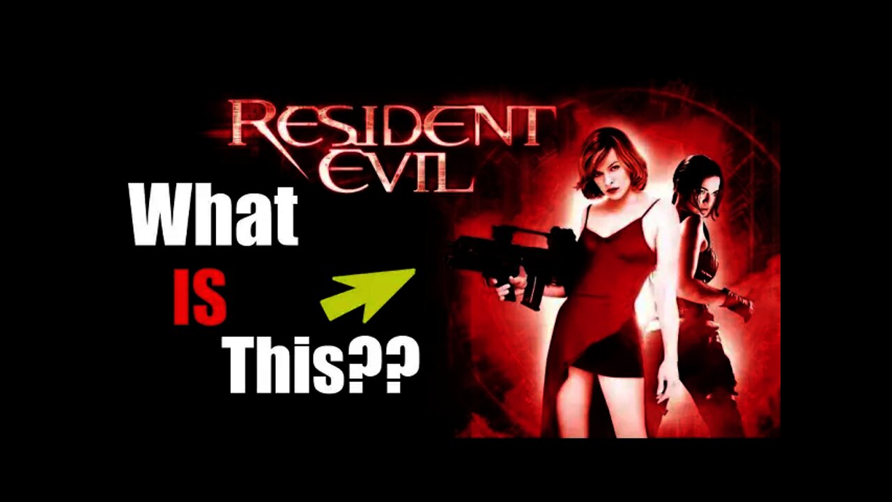 NOT WHAT I REMEMBERED?! Resident Evil (2002) movie REACTION + REVIEW | REwatch