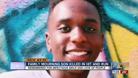 Family forced to live without youngest of five children killed by hit and run driver