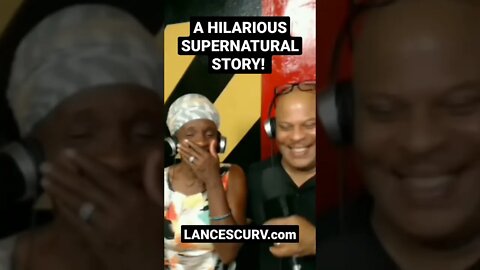 A HILARIOUS SUPERNATURAL STORY! | @LanceScurv