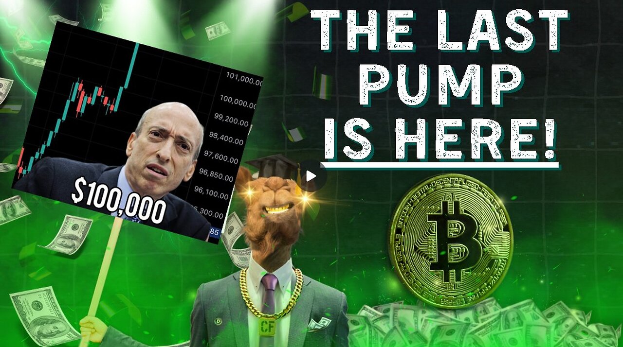 100k IS HERE !! THE FINAL MOVE WILL BE FAST !!