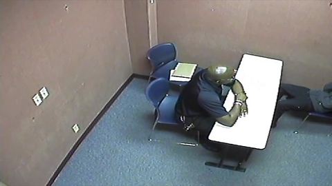 Jacob Looney hearing over interrogation video