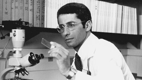 Dr. Fauci admits to going inside gay bath houses