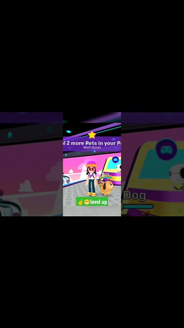 dance pk xd level up #shorts #gaming #pkxd