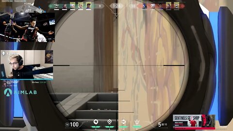 ShahZaM Surprise attack