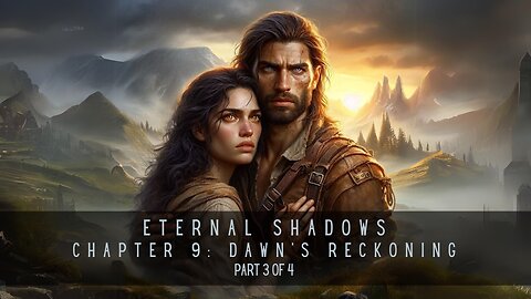 Episode 35: Chapter 9, Part 3 of 4 [Eternal Shadows]