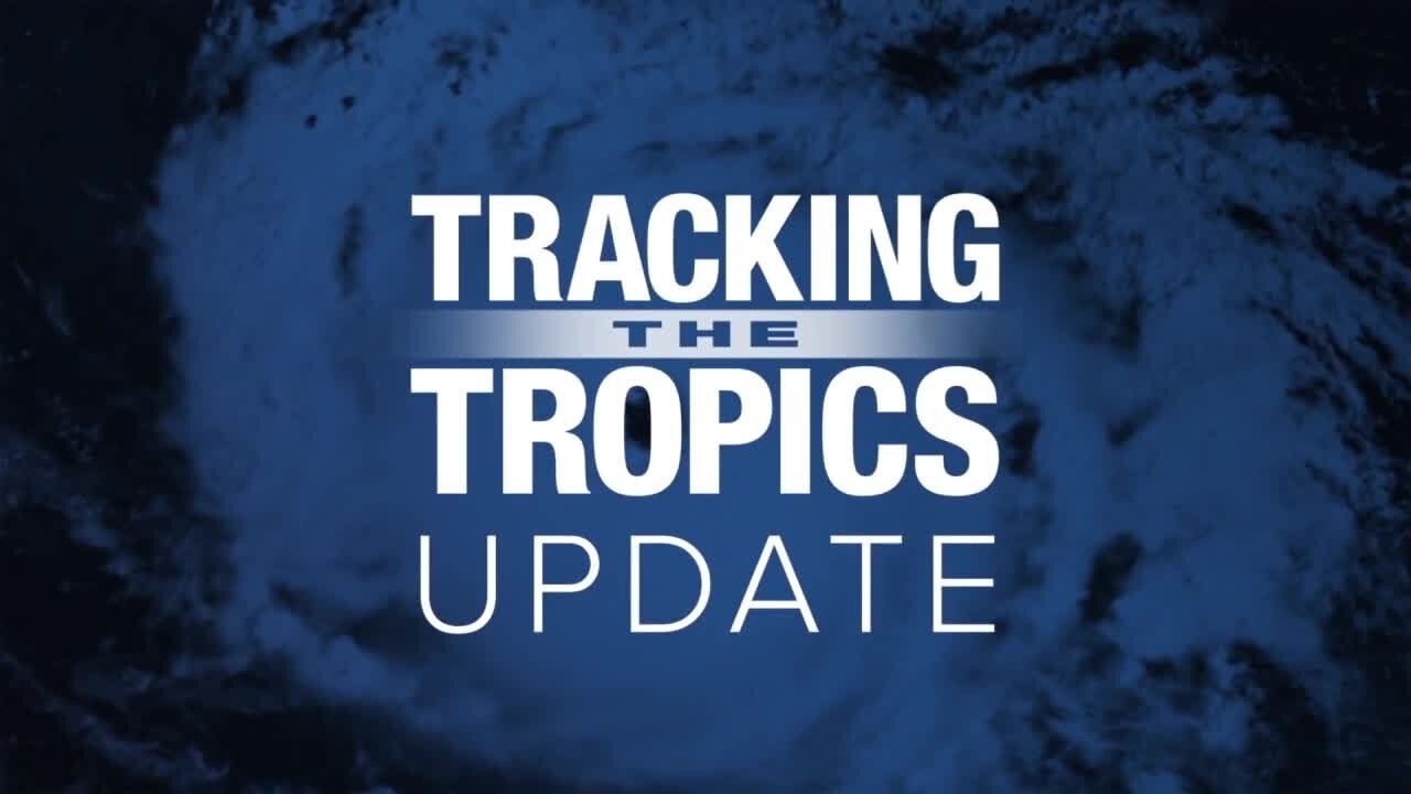 Tracking the Tropics | August 14, Evening Update