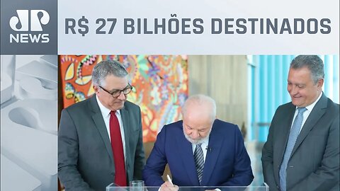 Governo sanciona lei de compensação do ICMS a estados e municípios; saiba detalhes