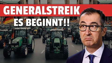 💥 GENERALSTREIK! Bauern laufen Sturm 💥@Oli🙈🐑🐑🐑 COV ID1984