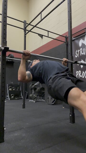 Aussie Rows! 20211016