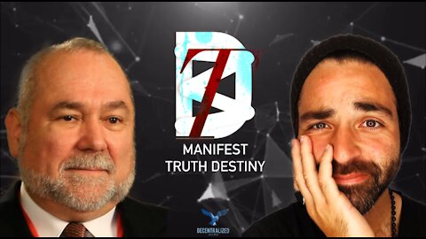 Manifest Truth Destiny W/ Robert David Steele