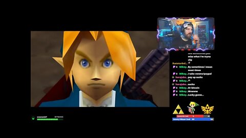 Ganon begone! - The Legend of Zelda: Ocarina of Time - Part 12/ Majora's Mask - Part 1