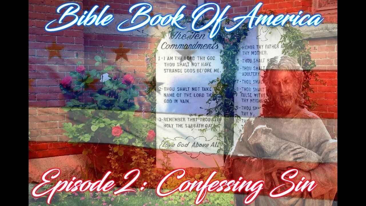 Bible Book Of America: Confessing Sins To A Priest Is Biblical?