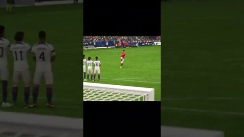 BEST GOAL - RONALDO - MANCHESTER UNITED / FIFA 23 / PLAYSTATION 5 (PS5) GAMEPLAY -