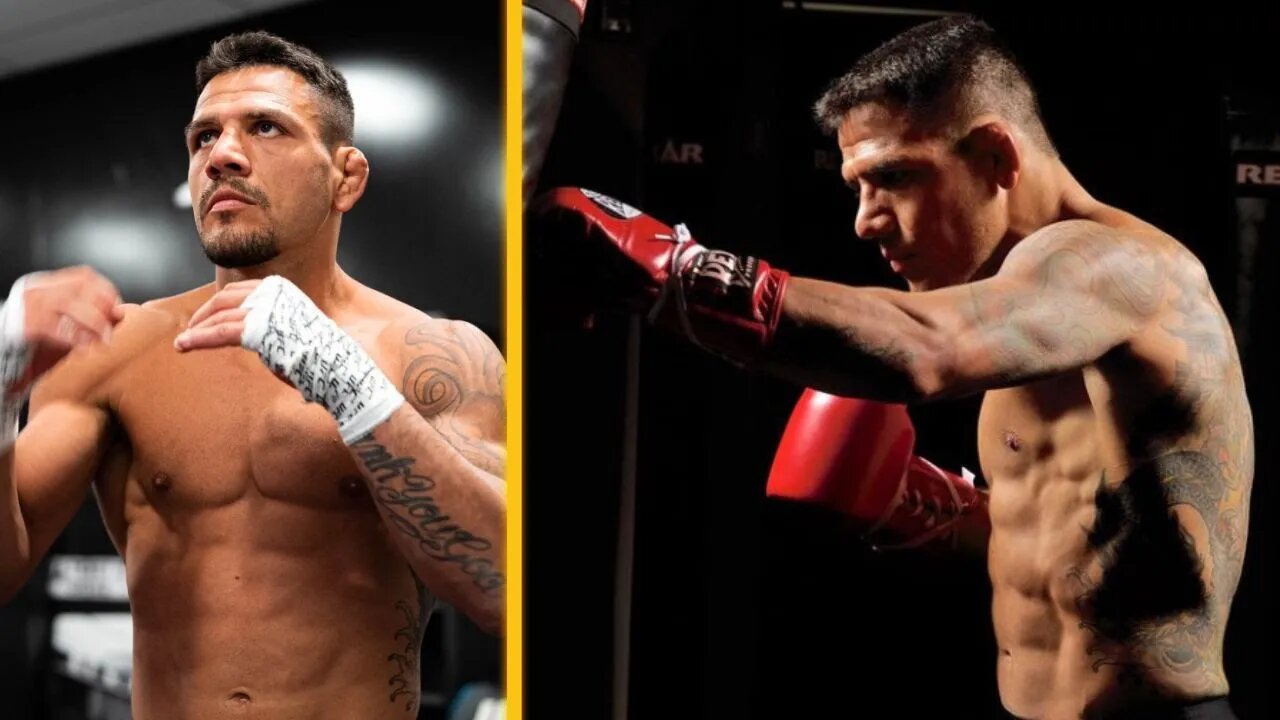 Rafael dos Anjos - Training Highlights 2022 - UFC Orlando