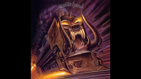 Motörhead - Orgasmatron