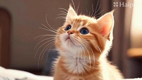 Cute Cat Gif
