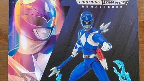 Power Rangers Lightning Collection Remastered