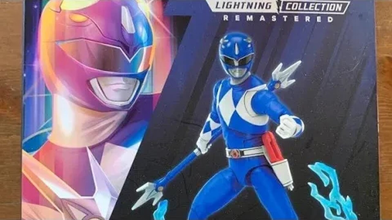 Power Rangers Lightning Collection Remastered