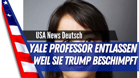 Trump beschimpft - Job verloren.