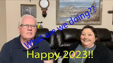 So we begin 2023!!