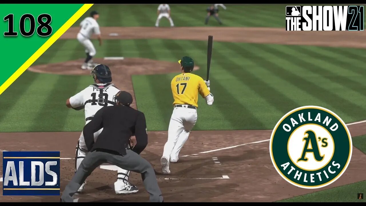 Detroit Tigers Stadium is MASSIVE l MLB the Show 21 [PS5] l Part 108