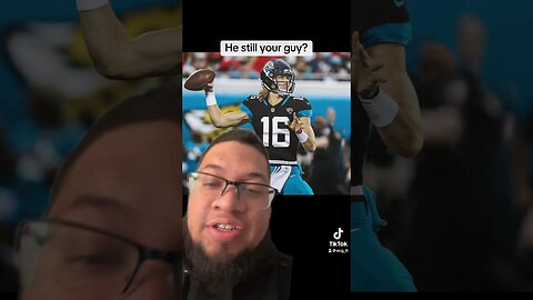 #greenscreen #trevorlawrence #jaguars #nfl #fyp #shorts #nflfootball #duuuval