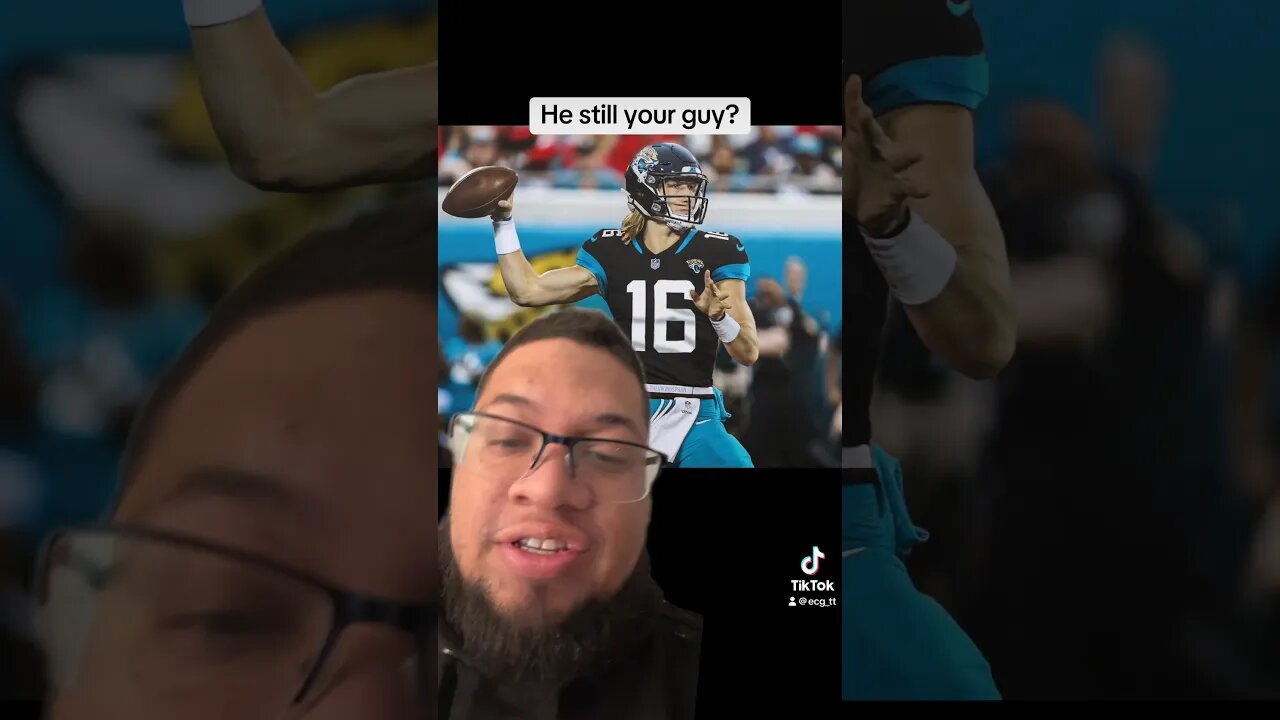 #greenscreen #trevorlawrence #jaguars #nfl #fyp #shorts #nflfootball #duuuval