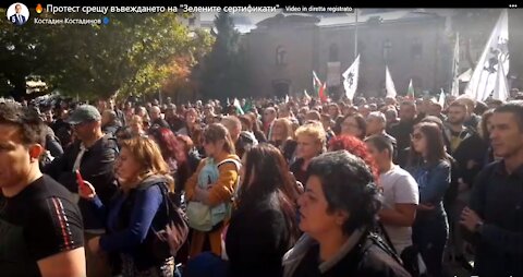 Diario bulgaro 19 - La situazione in Bulgaria