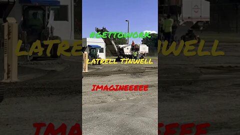 Life is Good #LatrellTinwell #gettowork #imagineeeeee