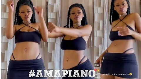 Amapiano is going to be death of us