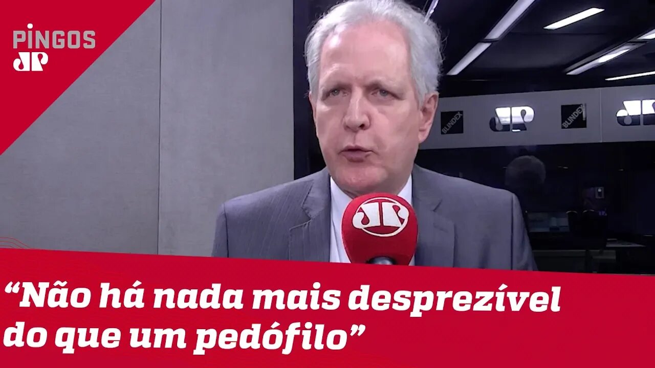 Augusto Nunes: Suzy não merece visita de ninguém