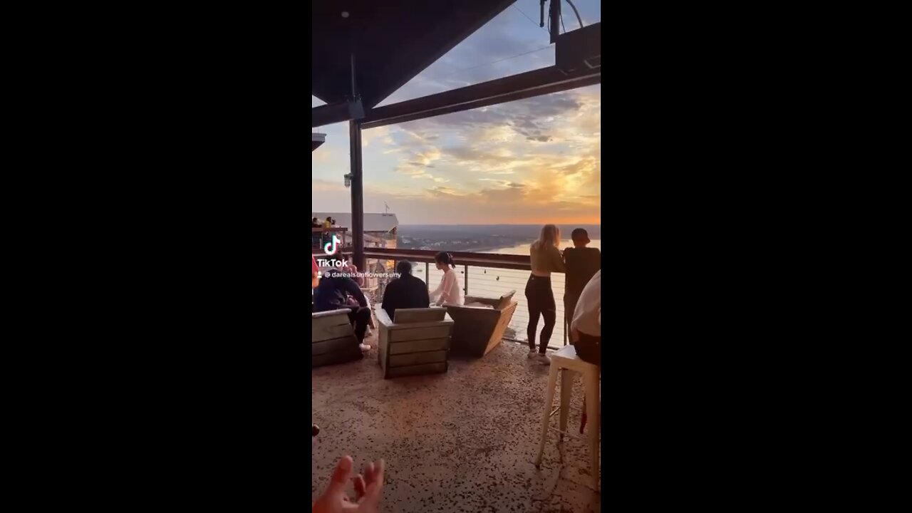 1st Time @ The Oasis