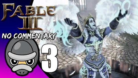 Part 3 FINALE // [No Commentary] Fable III - Xbox One X Gameplay