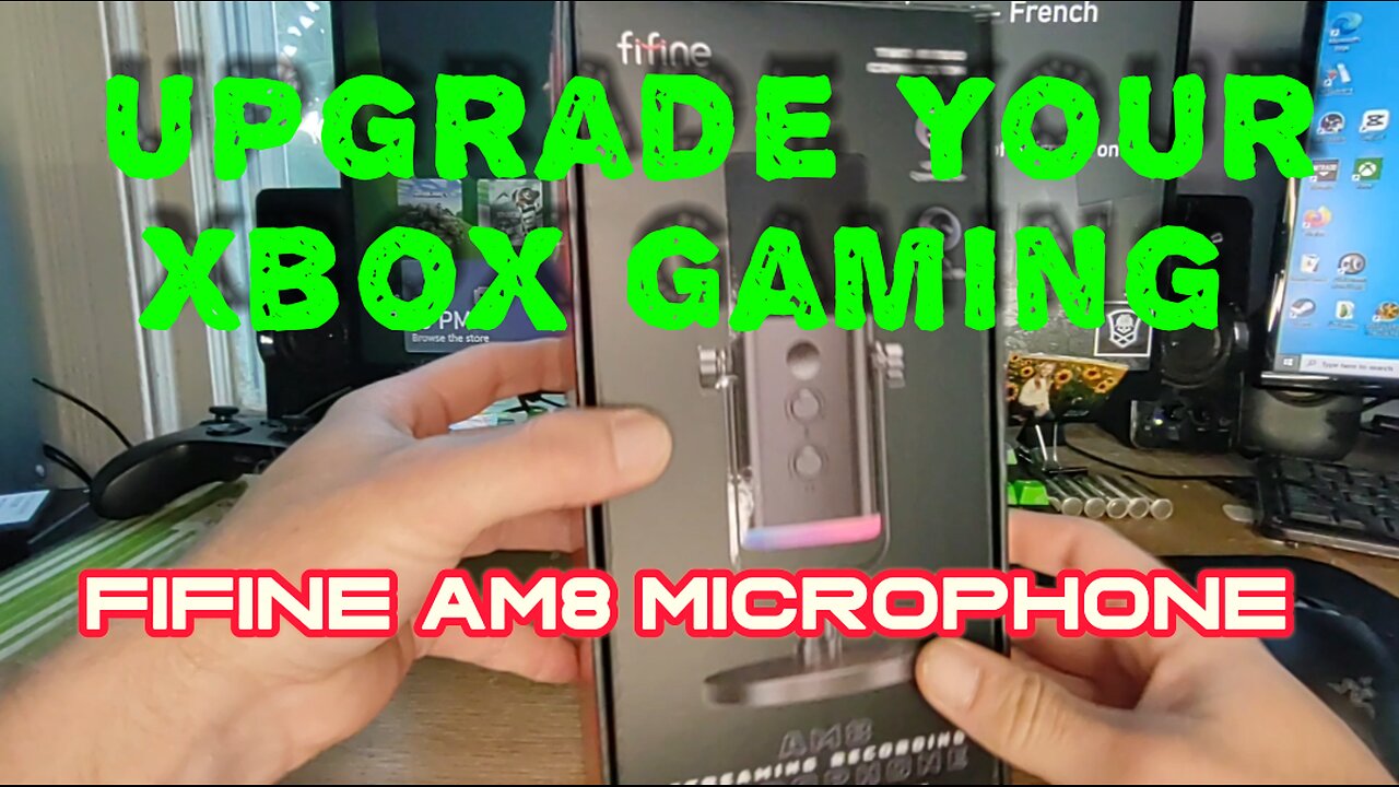 MICROPHONE UPGRADE For Xbox Series X/S