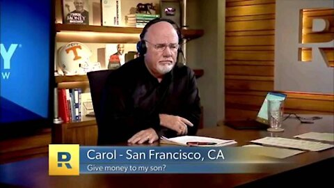 YTP-Dave Ramsey can't hear you and doesn't want to