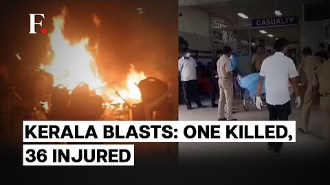 Blasts in South Indian State of Kerala, Anti-Terror Teams Rushed to Spot