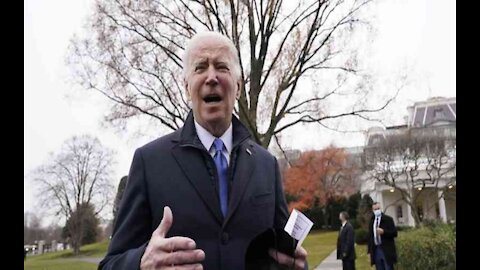 Biden Will Build Back COVID Fear