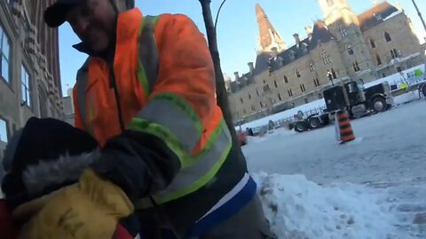 Mainstream media wont show you this cbc? Global? City? Where were you?