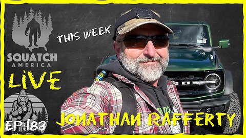 Into the Adirondacks: Sasquatch Wizards and Secrets with Jonathan Rafferty