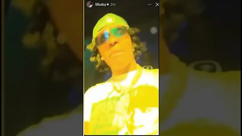 Lil Baby sends shots at Blueface in this new song🤔 #lilbaby #blueface #viral