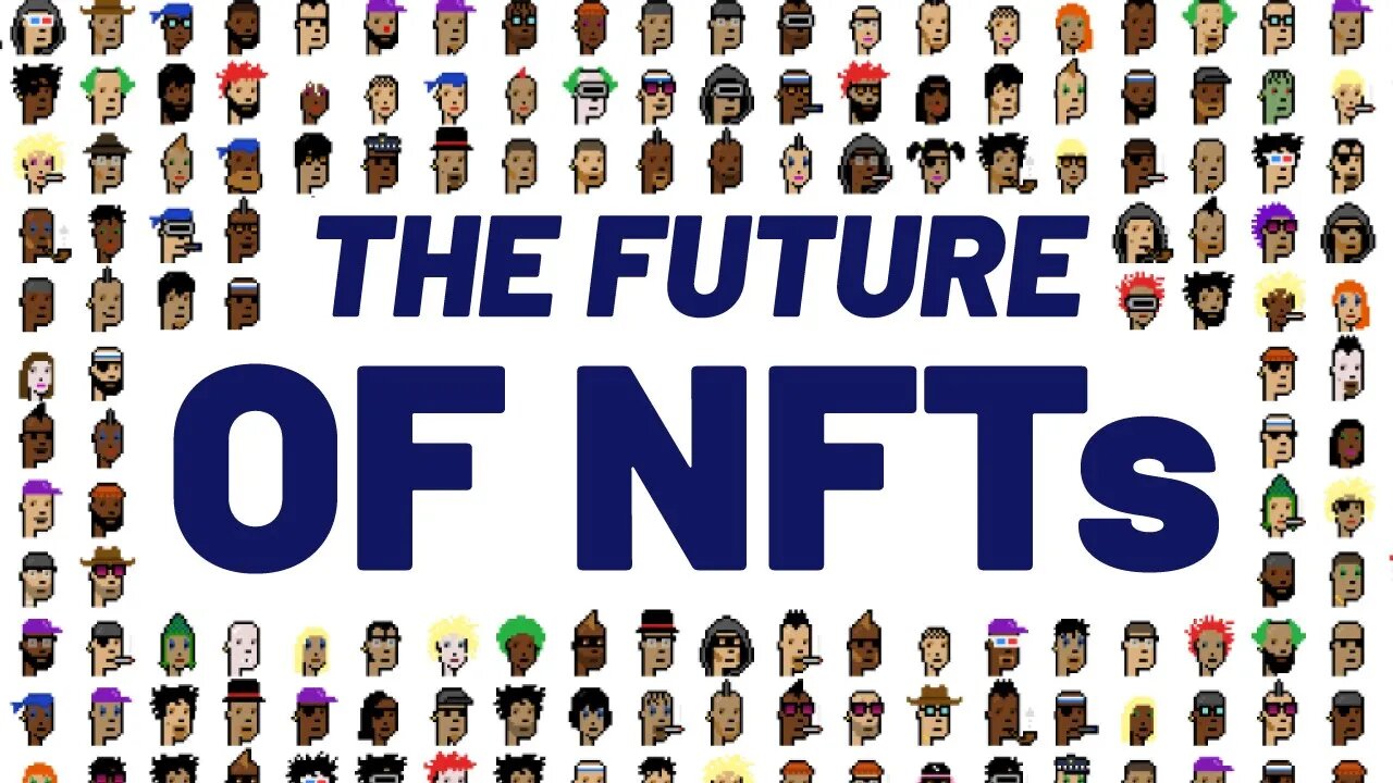 How NFTs Will Create a New Asset Class