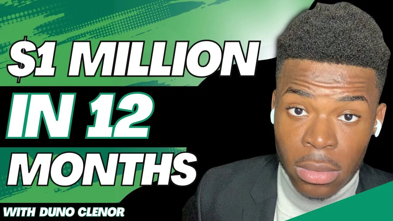 How To Scale Your Coaching Business To A Million Dollars In 12 Months | Duno Clenor