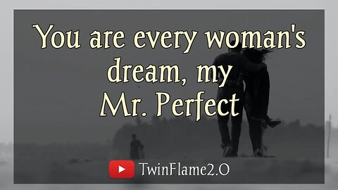 🕊 My Mr. Perfect 🌹 | Twin Flame Reading Today | DM to DF ❤️ | TwinFlame2.0 🔥 #dmtodf #twinflame