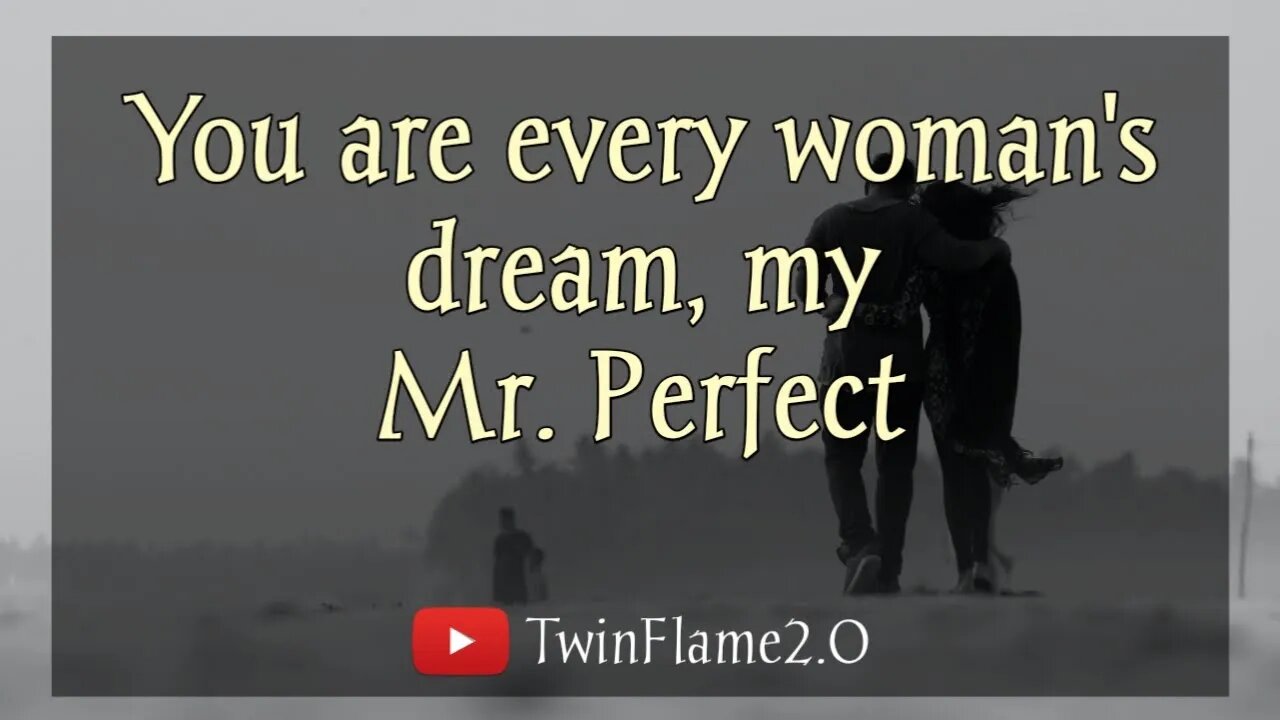 🕊 My Mr. Perfect 🌹 | Twin Flame Reading Today | DM to DF ❤️ | TwinFlame2.0 🔥 #dmtodf #twinflame